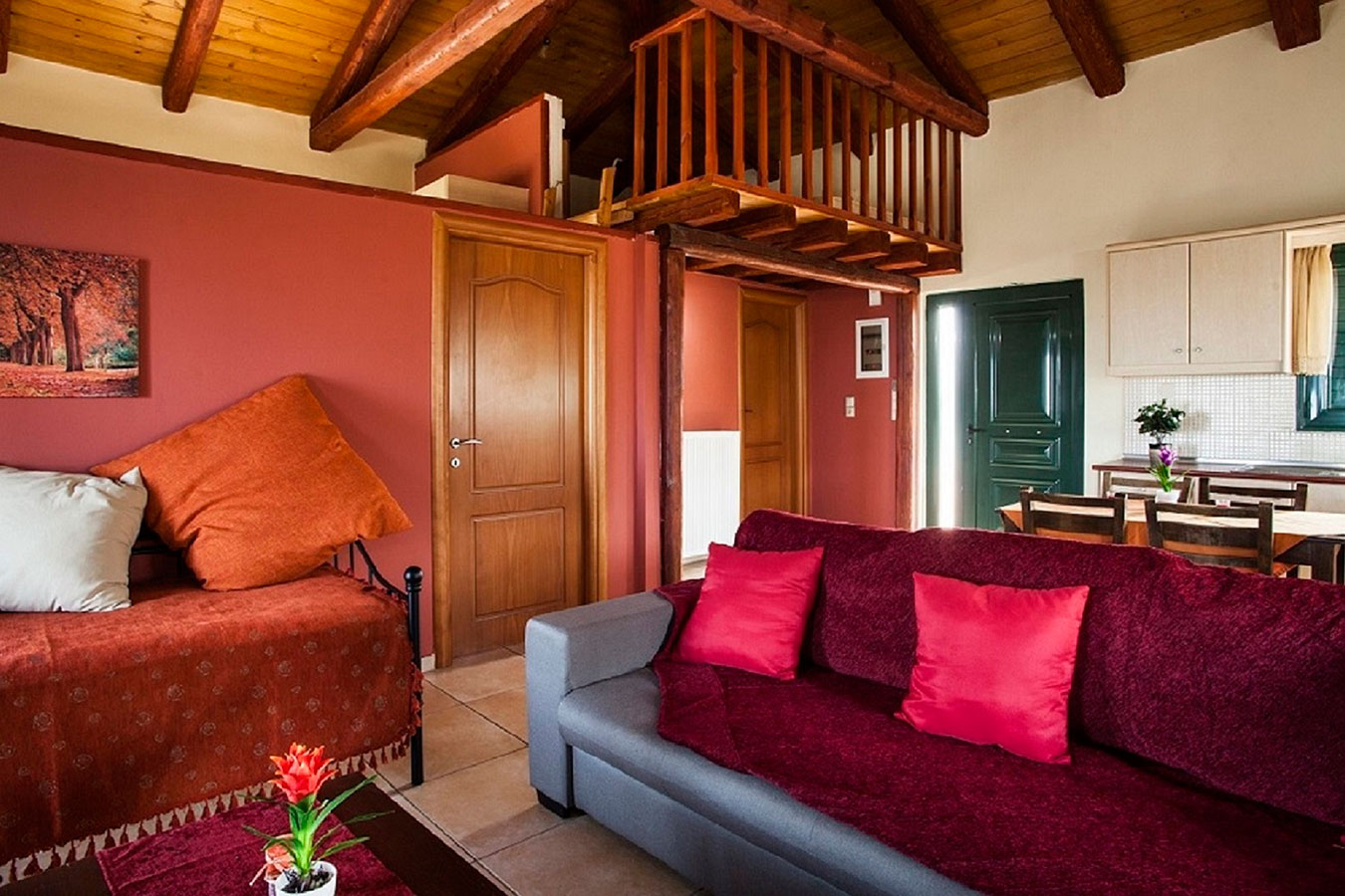 ΠΑΡΑΔΟΣΙΑΚA ΔΙΑΜΕΡΙΣΜΑTA